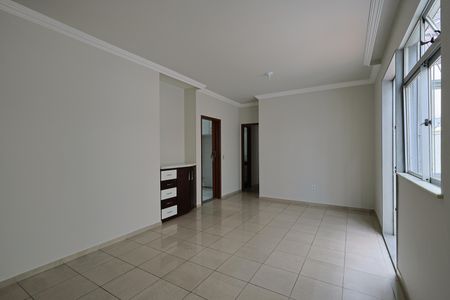 Sala de apartamento à venda com 3 quartos, 158m² em Sagrada Família, Belo Horizonte