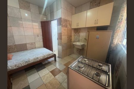 Kitnet/Studio para alugar com 1 quarto, 19m² em Planalto, Belo Horizonte