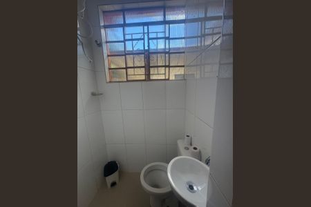Kitnet/Studio para alugar com 1 quarto, 19m² em Planalto, Belo Horizonte