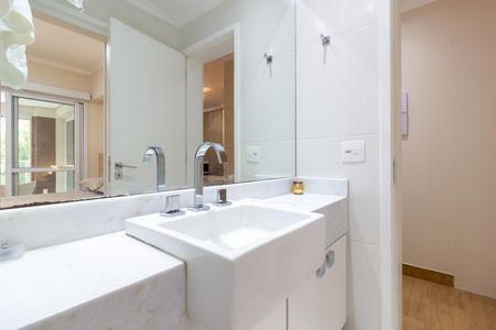 Apartamento para alugar com 57m², 1 quarto e 1 vagaBanheiro da Suíte