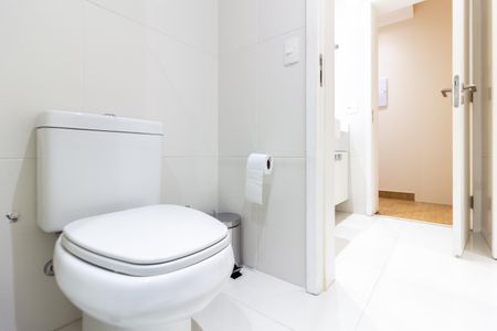 Apartamento para alugar com 57m², 1 quarto e 1 vagaBanheiro da Suíte