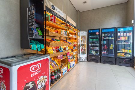 Apartamento para alugar com 57m², 1 quarto e 1 vagaÁrea comum - Mercadinho