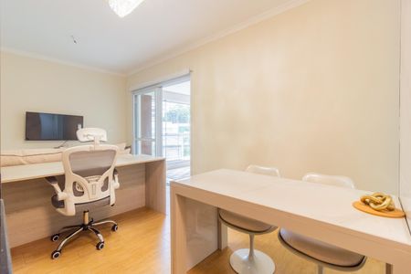 Apartamento para alugar com 57m², 1 quarto e 1 vagaSala/Cozinha