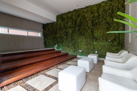 Apartamento para alugar com 57m², 1 quarto e 1 vagaÁrea comum - Praça