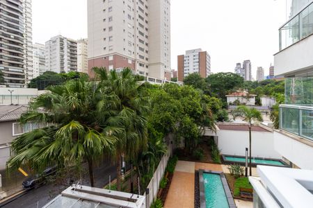 Apartamento para alugar com 57m², 1 quarto e 1 vagaVista/Varanda