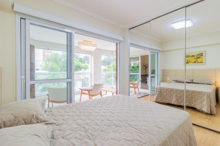 Apartamento para alugar com 57m², 1 quarto e 1 vagaSuíte