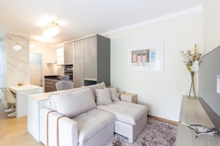 Apartamento para alugar com 57m², 1 quarto e 1 vagaSala/Cozinha