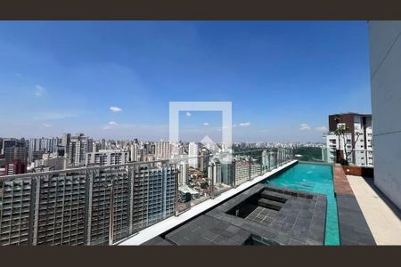 Apartamento para alugar com 57m², 1 quarto e 1 vagaÁrea comum - Piscina/Terraço