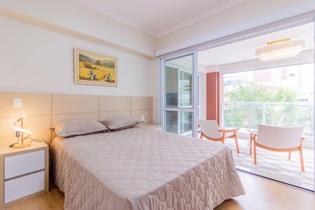 Apartamento para alugar com 57m², 1 quarto e 1 vagaSuíte