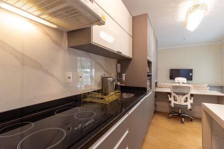 Apartamento para alugar com 57m², 1 quarto e 1 vagaSala/Cozinha