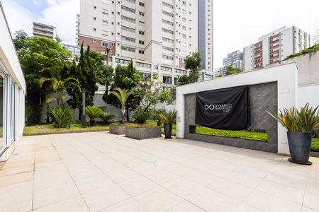 Área comum de apartamento para alugar com 1 quarto, 57m² em Paraíso, São Paulo