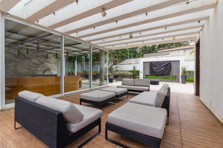 Apartamento para alugar com 57m², 1 quarto e 1 vagaÁrea comum - Lounge