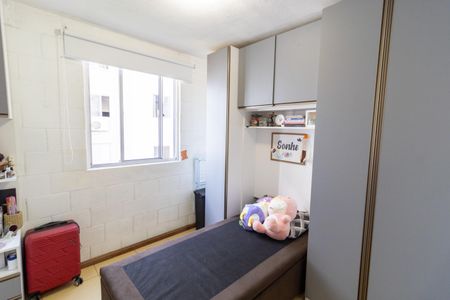 Apartamento para alugar com 42m², 2 quartos e 1 vagaQuarto 1