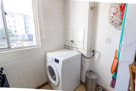 Apartamento para alugar com 42m², 2 quartos e 1 vagaCozinha