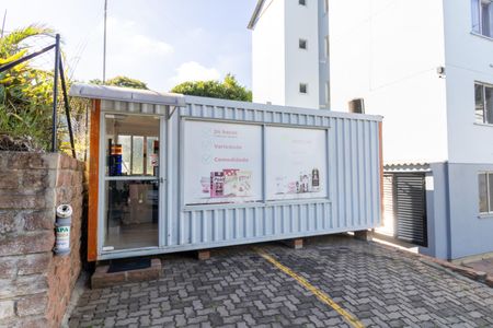 Apartamento para alugar com 42m², 2 quartos e 1 vagaÁrea comum