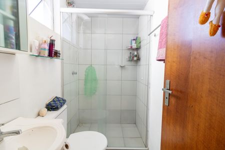 Apartamento para alugar com 42m², 2 quartos e 1 vagaBanheiro