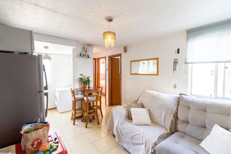 Apartamento para alugar com 42m², 2 quartos e 1 vagaSala