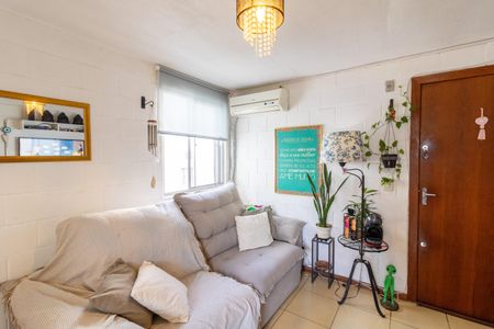 Apartamento para alugar com 42m², 2 quartos e 1 vagaSala