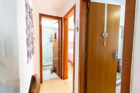 Apartamento para alugar com 42m², 2 quartos e 1 vagaCorredor