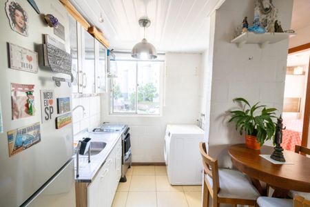 Apartamento para alugar com 42m², 2 quartos e 1 vagaCozinha