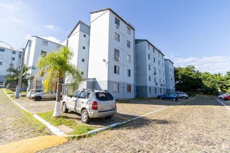 Apartamento para alugar com 42m², 2 quartos e 1 vagaFachada