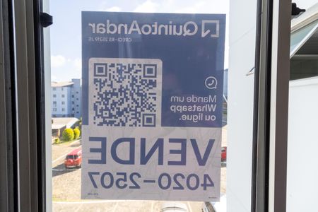 Apartamento para alugar com 42m², 2 quartos e 1 vagaPlaquinha