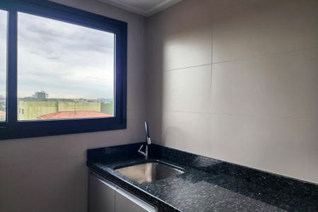 Apartamento para alugar com 39m², 1 quarto e sem vagaCozinha e Área de Serviço