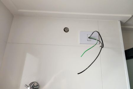 Apartamento para alugar com 39m², 1 quarto e sem vagaBanheiro