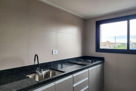 Apartamento para alugar com 39m², 1 quarto e sem vagaCozinha e Área de Serviço