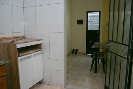 Casa à venda com 165m², 3 quartos e 4 vagasCozinha