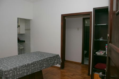 Sala de apartamento para alugar com 2 quartos, 85m² em Cruzeiro, Belo Horizonte