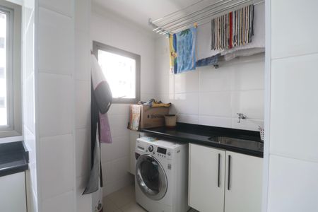 Apartamento para alugar com 114m², 3 quartos e 2 vagasÁrea de Serviço