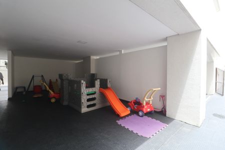 Apartamento para alugar com 114m², 3 quartos e 2 vagasÁrea comum - Playground