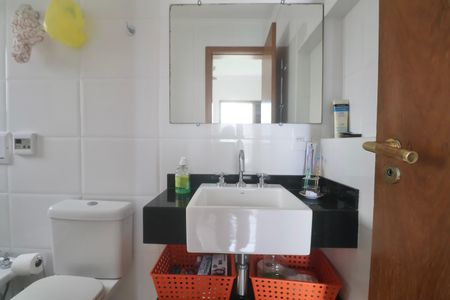 Apartamento para alugar com 114m², 3 quartos e 2 vagasBanheiro Suíte