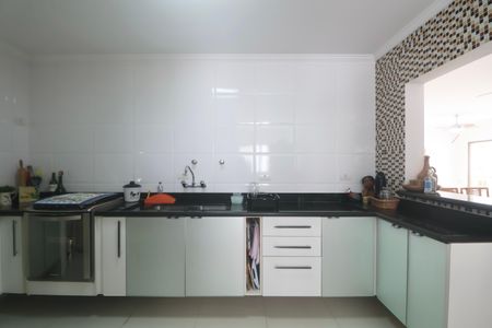 Apartamento para alugar com 114m², 3 quartos e 2 vagasCozinha