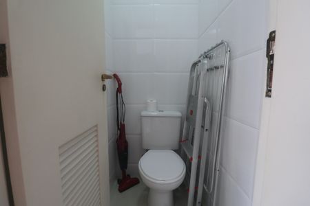 Apartamento para alugar com 114m², 3 quartos e 2 vagasBanheiro de serviço