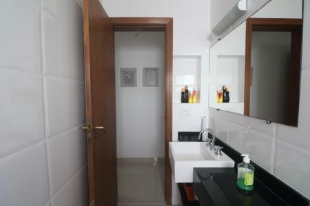 Apartamento para alugar com 114m², 3 quartos e 2 vagasBanheiro Social