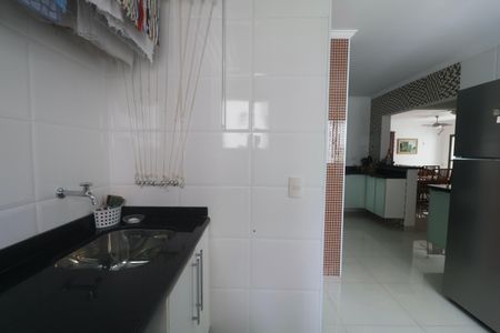 Apartamento para alugar com 114m², 3 quartos e 2 vagasÁrea de Serviço