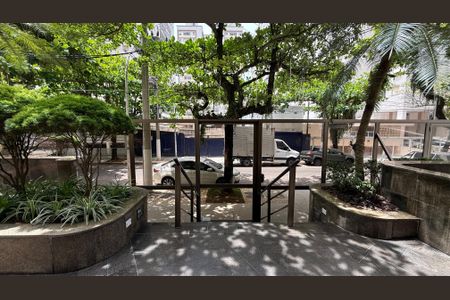 Apartamento para alugar com 114m², 3 quartos e 2 vagasFachada