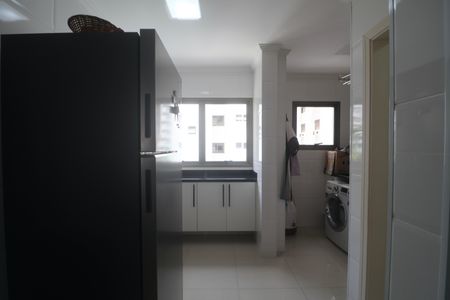 Apartamento para alugar com 114m², 3 quartos e 2 vagasCozinha