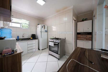 Apartamento à venda com 48m², 2 quartos e 1 vagaCozinha e Área de Serviço