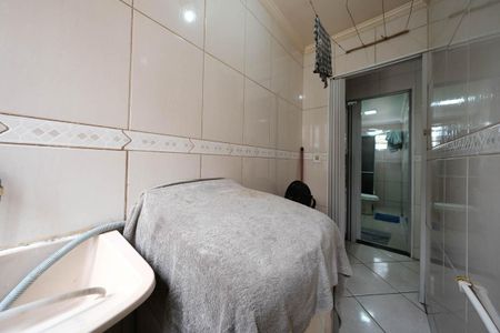 Apartamento à venda com 48m², 2 quartos e 1 vagaCozinha e Área de Serviço