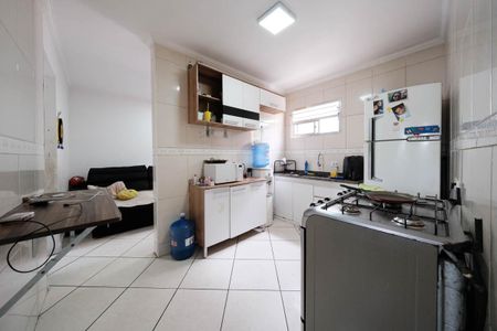 Apartamento à venda com 48m², 2 quartos e 1 vagaCozinha e Área de Serviço