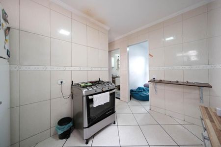 Apartamento à venda com 48m², 2 quartos e 1 vagaCozinha e Área de Serviço