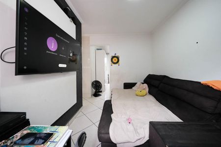 Sala de apartamento à venda com 2 quartos, 48m² em Artur Alvim, São Paulo