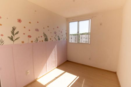 Apartamento para alugar com 48m², 2 quartos e 2 vagasQuarto 2
