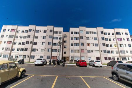 Apartamento para alugar com 48m², 2 quartos e 2 vagasFachada