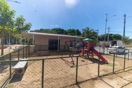 Apartamento para alugar com 48m², 2 quartos e 2 vagasÁrea comum