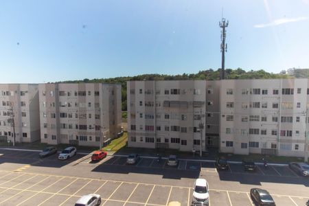 Apartamento para alugar com 48m², 2 quartos e 2 vagasVista do Quarto 2