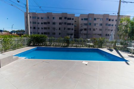 Apartamento para alugar com 48m², 2 quartos e 2 vagasÁrea comum